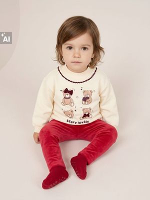 Odzież dla niemowląt na wiosnę Sinsay ze sklepu: Sinsay w kategorii: Odzież dla niemowląt - zdjęcie CC22A15-4CA-6968_201LA