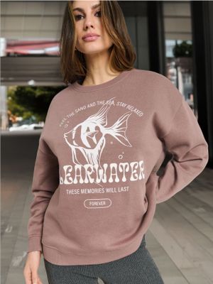 Bluza damska na wiosnę ze sklepu: Sinsay w kategorii: Bluzy damskie - zdjęcie CC22A15-4CA-6968_202AM