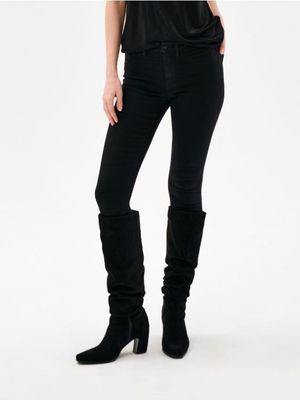 Jeansy damskie casual Sinsay ze sklepu: Sinsay w kategorii: Jeansy damskie - zdjęcie CC22A15-4CA-6968_202HC