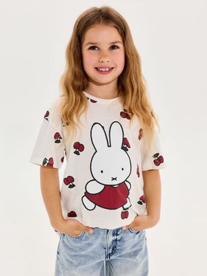 Bluzka dziewczęca na lato Sinsay ze sklepu: Sinsay w kategorii: Bluzki dziewczęce - zdjęcie CC22A15-4CA-6968_204KN