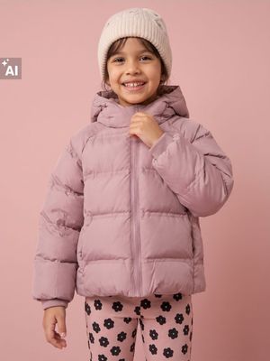 Sinsay - Kurtka dziewczęca zimowa ze sklepu: Sinsay w kategorii: Kurtki dziewczęce - zdjęcie CC22A15-4CA-6968_205JV