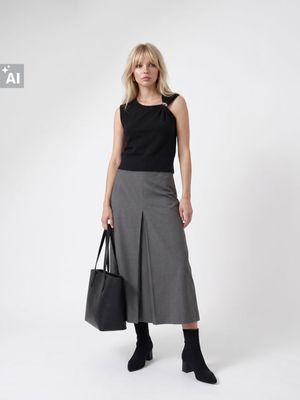 Bluzka damska Sinsay ze sklepu: Sinsay w kategorii: Bluzki damskie - zdjęcie CC22A15-4CA-6968_205KI