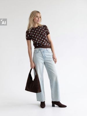 Bluzka damska casual Sinsay ze sklepu: Sinsay w kategorii: Bluzki damskie - zdjęcie CC22A15-4CA-6968_206KI