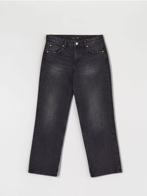 Jeansy damskie Sinsay ze sklepu: Sinsay w kategorii: Jeansy damskie - zdjęcie CC22A15-4CA-6968_2088F