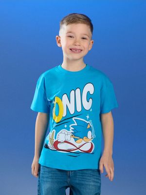 Sinsay - T-shirt chłopięce ze sklepu: Sinsay w kategorii: T-shirty chłopięce - zdjęcie CC22A15-4CA-6968_209HG