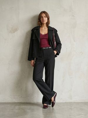 Bluzka damska casual Sinsay ze sklepu: Sinsay w kategorii: Bluzki damskie - zdjęcie CC22A15-4CA-6968_212JQ