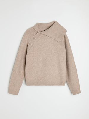Sweter damski casual Sinsay ze sklepu: Sinsay w kategorii: Swetry damskie