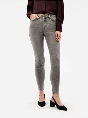 Sinsay - Jeansy damskie casual ze sklepu: Sinsay w kategorii: Jeansy damskie - zdjęcie CC22A15-4CA-6968_213HC
