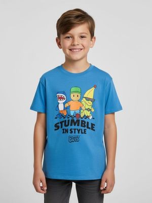 T-shirt chłopięce na lato Sinsay ze sklepu: Sinsay w kategorii: T-shirty chłopięce - zdjęcie CC22A15-4CA-6968_214FC