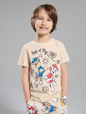T-shirt chłopięce letni Sinsay ze sklepu: Sinsay w kategorii: T-shirty chłopięce - zdjęcie CC22A15-4CA-6968_215HG
