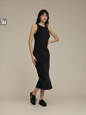 Sinsay - Sukienka na lato ze sklepu: Sinsay w kategorii: Sukienki - zdjęcie CC22A15-4CA-6968_216GY