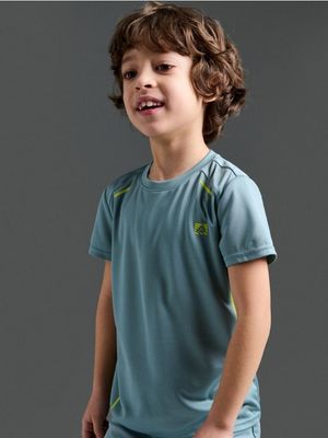 T-shirt chłopięce na lato Sinsay ze sklepu: Sinsay w kategorii: T-shirty chłopięce - zdjęcie CC22A15-4CA-6968_219GX