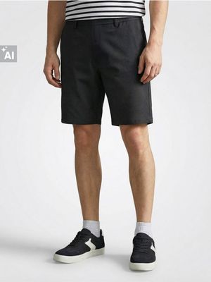 Spodenki męskie sportowe Sinsay ze sklepu: Sinsay w kategorii: Spodenki męskie - zdjęcie CC22A15-4CA-6968_219HM
