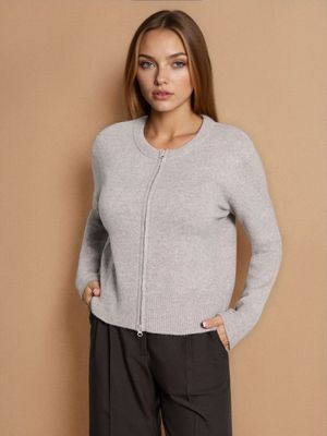 Sinsay - Sweter damski casualowy ze sklepu: Sinsay w kategorii: Swetry damskie - zdjęcie CC22A15-4CA-6968_220GT