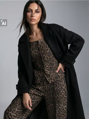 Kamizelka damska casual Sinsay ze sklepu: Sinsay w kategorii: Kamizelki damskie