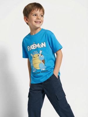 Sinsay - T-shirt chłopięce na lato ze sklepu: Sinsay w kategorii: T-shirty chłopięce - zdjęcie CC22A15-4CA-6968_221HG