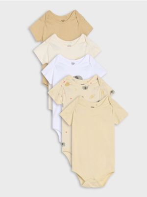 Odzież dla niemowląt letnia Sinsay ze sklepu: Sinsay w kategorii: Odzież dla niemowląt - zdjęcie CC22A15-4CA-6968_224DJ