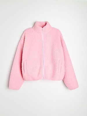 Sinsay - Bluza damska w stylu młodzieżowym ze sklepu: Sinsay w kategorii: Bluzy damskie