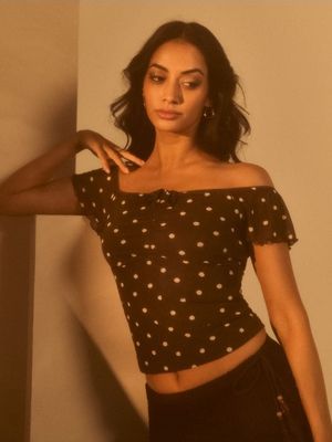 Sinsay - Bluzka damska casual ze sklepu: Sinsay w kategorii: Bluzki damskie - zdjęcie CC22A15-4CA-6968_228HA