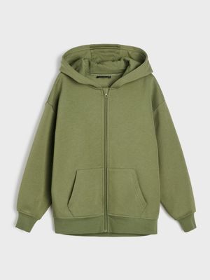 Bluza chłopięca na wiosnę Sinsay ze sklepu: Sinsay w kategorii: Bluzy chłopięce - zdjęcie CC22A15-4CA-6968_229DR