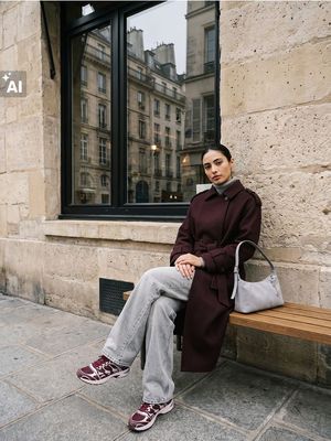 Płaszcz damski casual Sinsay ze sklepu: Sinsay w kategorii: Płaszcze damskie - zdjęcie CC22A15-4CA-6968_229KS