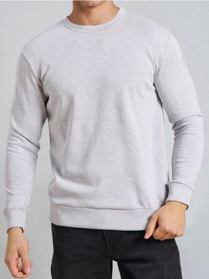 Bluza męska Sinsay ze sklepu: Sinsay w kategorii: Bluzy męskie - zdjęcie CC22A15-4CA-6968_2322O