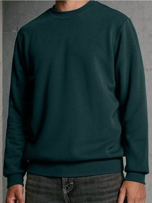 Bluza męska Sinsay ze sklepu: Sinsay w kategorii: Bluzy męskie - zdjęcie CC22A15-4CA-6968_2324O