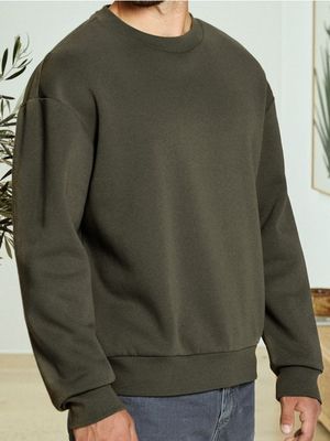 Sinsay - Bluza męska jesienna ze sklepu: Sinsay w kategorii: Bluzy męskie - zdjęcie CC22A15-4CA-6968_2325O