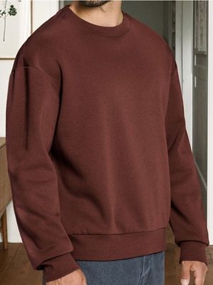 Sinsay - Bluza męska jesienna ze sklepu: Sinsay w kategorii: Bluzy męskie - zdjęcie CC22A15-4CA-6968_2325O