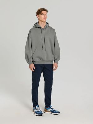 Bluza męska na jesień na zimę Sinsay ze sklepu: Sinsay w kategorii: Bluzy męskie