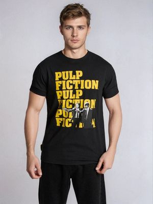 T-shirt męski wiosenny Sinsay ze sklepu: Sinsay w kategorii: T-shirty męskie - zdjęcie CC22A15-4CA-6968_233HL