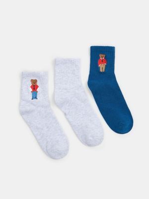 Skarpetki dziecięce Sinsay ze sklepu: Sinsay w kategorii: Skarpetki dziecięce - zdjęcie CC22A15-4CA-6968_234GS