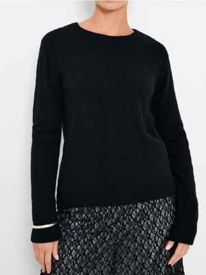 Sweter damski Sinsay ze sklepu: Sinsay w kategorii: Swetry damskie - zdjęcie CC22A15-4CA-6968_234GT
