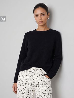 Sweter damski Sinsay ze sklepu: Sinsay w kategorii: Swetry damskie - zdjęcie CC22A15-4CA-6968_234GT