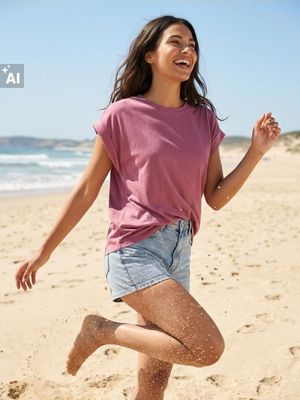 Bluzka damska na wiosnę Sinsay ze sklepu: Sinsay w kategorii: Bluzki damskie - zdjęcie CC22A15-4CA-6968_234HB