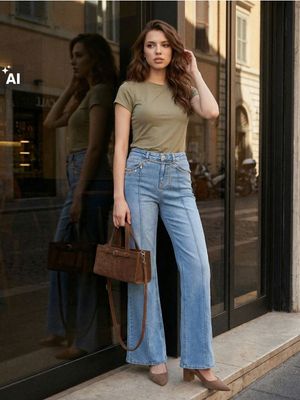 Bluzka damska casual Sinsay ze sklepu: Sinsay w kategorii: Bluzki damskie - zdjęcie CC22A15-4CA-6968_238HB