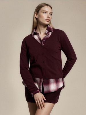 Sinsay - Sweter damski casual ze sklepu: Sinsay w kategorii: Swetry damskie - zdjęcie CC22A15-4CA-6968_239GT