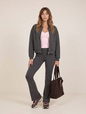 Spodnie damskie Sinsay ze sklepu: Sinsay w kategorii: Spodnie damskie - zdjęcie CC22A15-4CA-6968_239KU