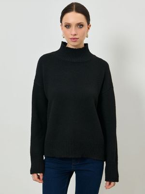 Sweter damski Sinsay ze sklepu: Sinsay w kategorii: Swetry damskie - zdjęcie CC22A15-4CA-6968_240GT