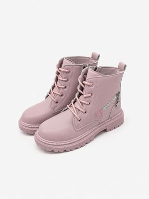 Buty zimowe dziecięce na zimę Sinsay ze sklepu: Sinsay w kategorii: Buty zimowe dziecięce - zdjęcie CC22A15-4CA-6968_240KS