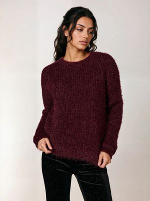 Sinsay - Sweter damski casualowy ze sklepu: Sinsay w kategorii: Swetry damskie