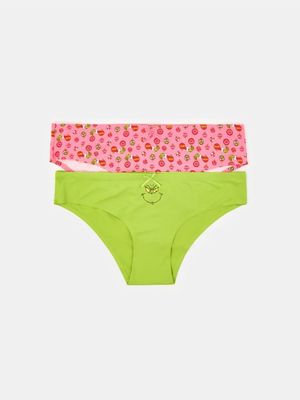 Majtki damskie casual Sinsay ze sklepu: Sinsay w kategorii: Majtki damskie - zdjęcie CC22A15-4CA-6968_243FX