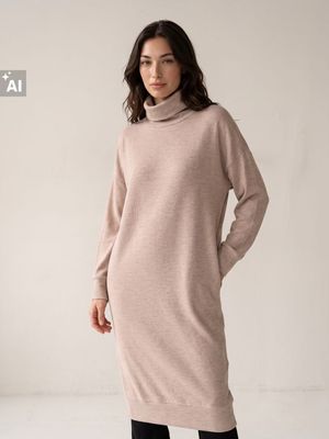 Sukienka prosta Sinsay ze sklepu: Sinsay w kategorii: Sukienki