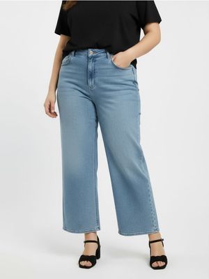 Sinsay - Jeansy damskie casual wiosenne ze sklepu: Sinsay w kategorii: Jeansy damskie - zdjęcie CC22A15-4CA-6968_244HC