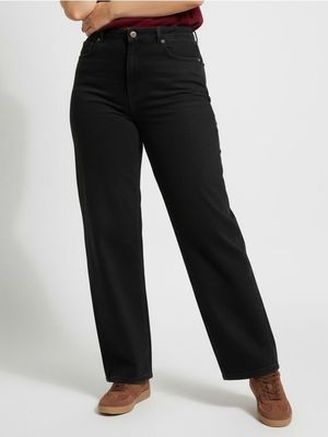 Sinsay - Jeansy damskie casual wiosenne ze sklepu: Sinsay w kategorii: Jeansy damskie - zdjęcie CC22A15-4CA-6968_244HC