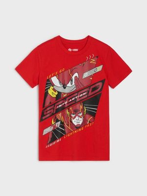 Sinsay - T-shirt chłopięce na lato ze sklepu: Sinsay w kategorii: T-shirty chłopięce - zdjęcie CC22A15-4CA-6968_245HG