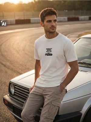 T-shirt męski Sinsay ze sklepu: Sinsay w kategorii: T-shirty męskie - zdjęcie CC22A15-4CA-6968_246HL