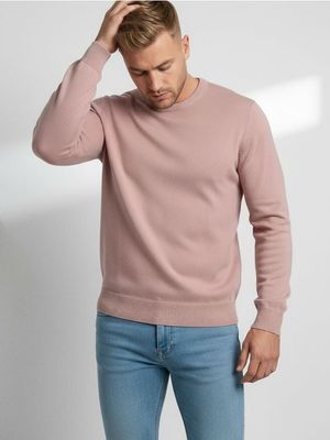 Sweter męski na zimę Sinsay ze sklepu: Sinsay w kategorii: Swetry męskie - zdjęcie CC22A15-4CA-6968_248HR