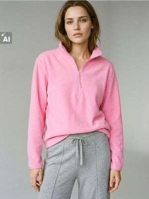 Sinsay - Bluza damska jesienna ze sklepu: Sinsay w kategorii: Bluzy damskie