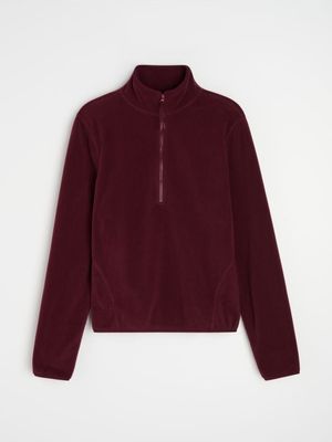 Sinsay - Bluza damska jesienna ze sklepu: Sinsay w kategorii: Bluzy damskie - zdjęcie CC22A15-4CA-6968_248JY